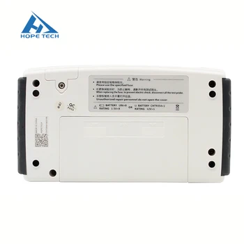 HP3554A/B/D Baterije Notranji Preskus Odpornosti Instrument Ročni AC Ohmmeter Tester CHT3554