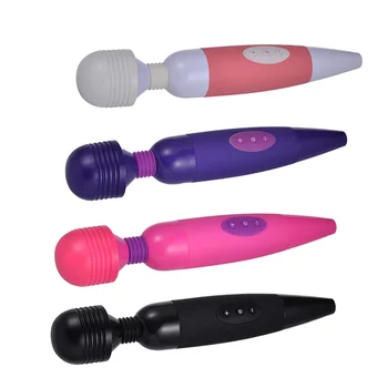 Igrače za adultsCharging glare AV vibracijska masaža bar klasičnih reprodukcijo masturbacija ženska odraslih izdelki