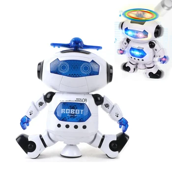 Igrače Za Fante Robot Otroci Malčka Robot 2 3 4 5 6 7 8 Letu Starosti Fantje Kul Igrača Robot Igrača Petje, Ples Govoriti Pametno Robot