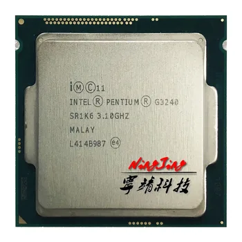Intel Pentium G3240 3.1 GHz Dual-Core Procesor CPU 3M 53W 1150 LGA