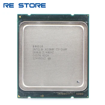 Intel Xeon E5 2609 Procesor 2.4 GHz 10M 6.4 GT/s 4 Core LGA 2011 CPU