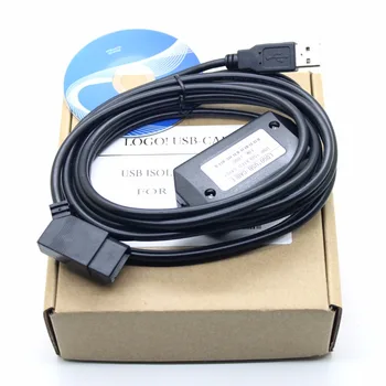 Izoliranih USB-LOGO Programskega Kabel za LOGOTIP! USB Verzija PLC 6ED1 057-1AA01-0BA0