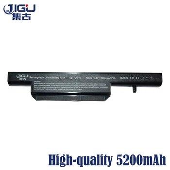 JIGU Novo 6 Celic Laptop Baterije C4500BAT-6 C4500BAT6 Za CLEVO C4500 Serije C4100 C5105 C5505 C4500Q C5500Q C5505C W150 B7110