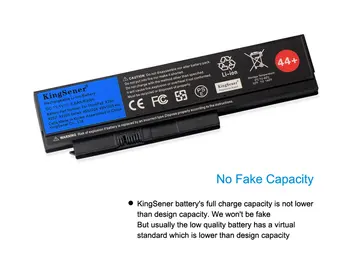 KingSener Laptop Baterija Za Lenovo Thinkpad X230 X230I X230S 45N1024 45N1022 45N1023 45N1029 45N1033 5.6 Ah/63WH 44+