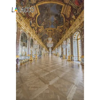 Laeacco Palača Versailles Château de Versailles, Francija Znanih Obresti Foto Okolij Photocall Fotografija Ozadje