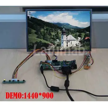 Latumab Nov Komplet za LTN154P2-L05 ( HDMI+DVI+VGA ) LCD Zaslon Krmilnik Odbor NT68676
