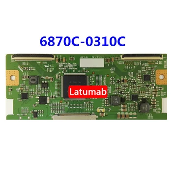 Latumab Original T Con Odbor za 6870C-0310C Krmilnik TCON Logiko Odbor za LG LC420WUN-SCA1