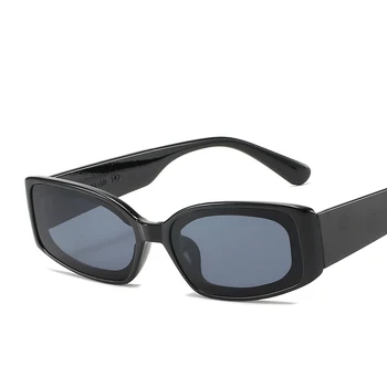LeonLion 2021 Luksuzni Retro Sončna Očala Ženske Letnik Očala Za Ženske/Moške Kvadratnih Sončna Očala Ženske Ogledalo Oculos De Sol Feminino
