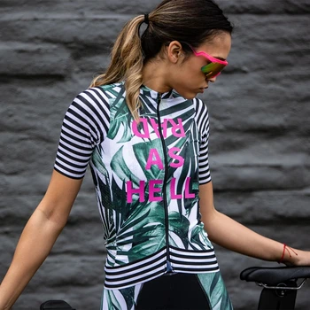 Ljubezen Bolečina Ženske, kolesarska Majica Kratek rokav obleko poletje kolo srajco, hlače, hlače z Oprsnikom GEL blazinico ZDA pro oblačila ciclismo ekipa Maillot