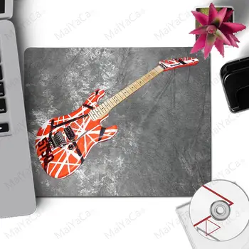 MaiYaCa Vrh Kakovosti Eddie Van Halen Grafični Kitara Gume Miško Trajne Namizje Mousepad gaming mouse pad brezplačno mouse pad