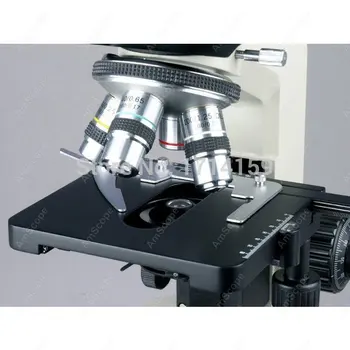 Medicinske Mikroskop-AmScope Dobave Medicinske Lab Piu Spojina Biološki Mikroskop 40x-2000x