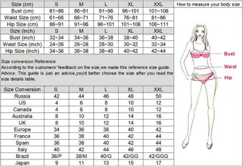 Melphieer 2020 novo očesa 3-Kos Bikini Komplet obreži zgoraj z trikotnik bikini Brazilski biquini Kopalke kopalcev monokini kopalke