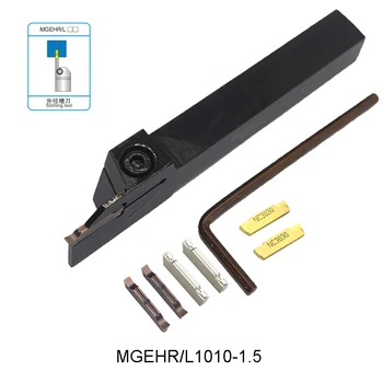 MGEHR1010-1.5 MGEHL1010-1.5 MGEHR 1010 1.5 Extermal utorov obračanja orodje rezalne orodje za MGMN150 MGMN 150 vložki