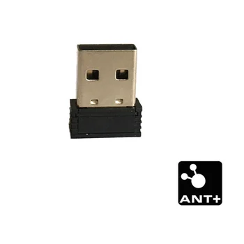 Mini ANT+ USB Adapter za Ključ ANT ključ USB Adapter za Prenosni Gar min za Zwift za Wahoo kolesarjenje kolesarski senzor hitrosti