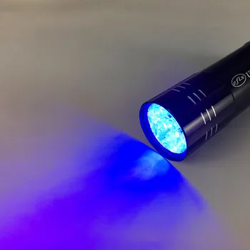 Mini USB 5V UV Svetlobo Lepilo za Zdravljenje Lučka LED Ultravijolično zeleni olje zdravljenju vijolična luč za iPhone vezje