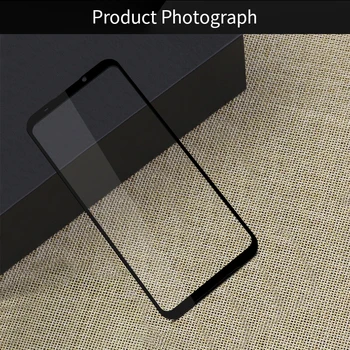 MOFi Telefon Film Za Xiaomi Black Shark 2 Pro steklo, kaljeno 3D polno kritje screen protector Za Xiaomi Black Shark 2 Pro stekla