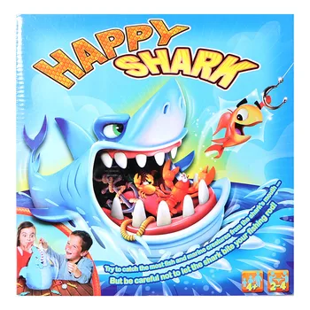 Morski psi Past Desktop Board Game Fishing Otrok Smešno namizje zvijače interaktivni družino igre Za Otroke Chilren vragolije Darilo