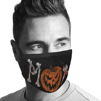 Mox Halloween-Jon Moxley Aew Proti Prahu za Večkratno uporabo DIY Masko Jon Moxley Jon Mox Moxley Aew Njpw Vse Elite, Rokoborba Aew