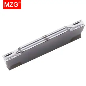MZG MGMN150-G ZK01 CNC Groove Rezalnik za Obdelavo Bakra In Aluminija Utorov Cut-Off Volframov Karbid Vložki