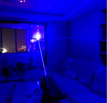 Najmočnejši Gorenja Laser Baklo 450nm 10000m Focusable Modri Laser Nasvetov Svetilka opekline tekmo svečo prižgal cigareto