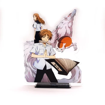 Natsume Yuujinchou Knjiga Prijatelji Takashi Madara Reiko akril standee figurice torto pokrivalo anime namizno dekoracijo