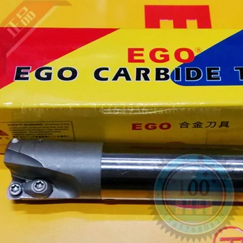 Novi Originalni EGO Anti-vibration Rezkanje Rezalnik Globoko-vir EJX08R Premerom 20 mm 21 mm 22 mm Za JOMT08 Vstavite Krožne Koncu Mlin