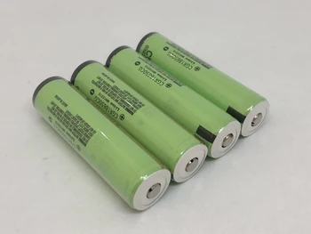 Novi Originalni Zaščitene Baterija Za Panasonic CGR18650CG 2250mAh 18650 3,7 V Litijevih Baterij za ponovno Polnjenje s PCB