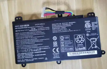 Novo originalno Baterijo za Acer Predator 15 G9-591 G9-592 G9-593 17 G5-793 G9-791 G9-792 G9-793 AS15B3N 14.8 V 88,8 LETA WH