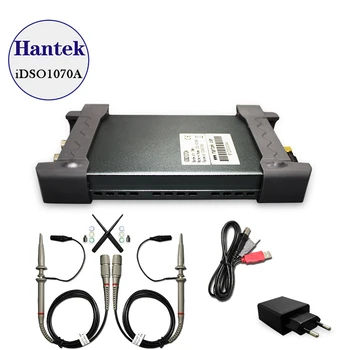 NOVO Osciloscopio Hantek IDSO1070A 70MHz Bandwidt podpora za iPhone/iPad/Android/Windows