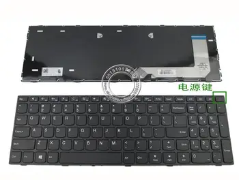 Novo Pristno Za Lenovo IdeaPad 110 110-15ISK 110-15IKB V110-15 110-15 NAS Različica Notebook Laptop Vklop/IZKLOP Swtich Tipkovnico