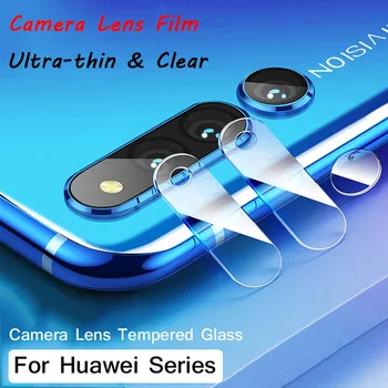 Objektiv kamere Stekla za Čast 20 Lite Prikaz 10 Telefon Film o Huawei Honor 9 8 Pro Lite Zaslon Patron Stekla za Čast 10 20 Filmu