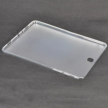 Ohišje za Samsung Galaxy Tab JE 9,7 SM-T550 T555 Mehko TPU Kritje za 9.7 palčni Samsung SM-T550 SM-T555 Tablet Primerih Lupini+Darilo