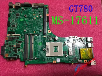 Original MS-1761 ZA MSI GT780 GT780DX PRENOSNI računalnik z MATIČNO ploščo MS-17611 REV 1.0 / 1.1 Test OK