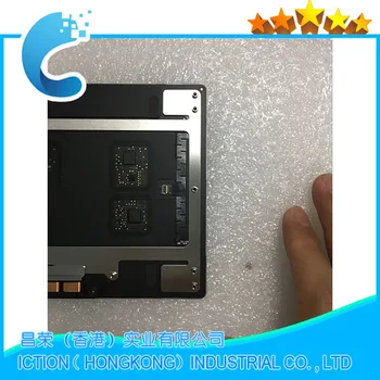 Original Sivo A1707 touchpad sledilno ploščico Za Macbook Pro Retina 15-Palčni A1707 sledilno ploščico 2016 Leto 2017