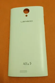 Original Zaščitna Baterije Primeru Kritje za Leagoo Alfa 5 SP7731 Quad Core 5.0