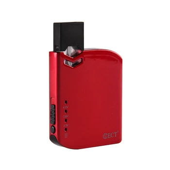PES Robin Vape Pero Komplet 2 v 1 Pod Vaporizer 420mah Baterijo, USB charge Razpršilo Za Debele Olje vaporizer