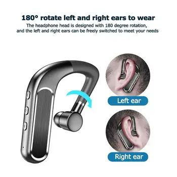 Podjetja Bluetooth Slušalke Brezžične Dotik Slušalke Stereo Prostoročno Zmanjšanje Hrupa HD Mic Čepkov S Polnjenjem Polje