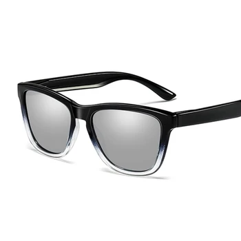 Polarizirana sončna Očala za Moške Vožnje Odtenki Moška sončna Očala Za Moške Retro Ogledalo Luksuzne blagovne Znamke Oblikovalec Oculos