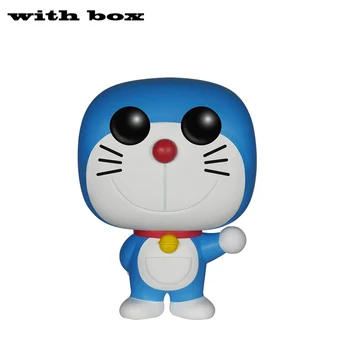 POP Doraemon #58 z box PVC Dejanje Slika Zbirateljske Model igrače