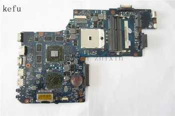 Prenosni računalnik z matično ploščo za Toshiba C855 C855D L850D C850 H000051780 Socket fs1 DDR3 s ATI Grafika Celoten test