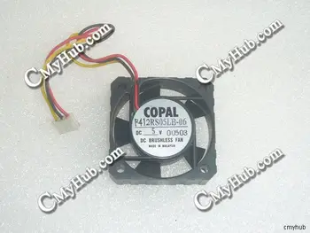 Pristen Za COPAL F412RS05LB-06 5 3pin 3wire 4012 40X40X12MM Hladilni Ventilator