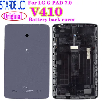 Prvotni Cover Za LG G Pad 7.0 V410 Pokrovček Baterije Zamenjava Nazaj Primeru Lupini