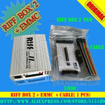 PRVOTNI Najnovejšo Različico Riff Box2 FLEX KABEL+1 PCB za LG&HTC, Samsung mobilnih telefonov, Popravila in Flash