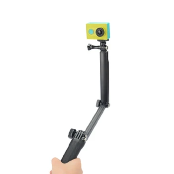 Raztegljivi Ročni 3 Način Oprijem Nepremočljiva Monopod Selfie Palico Nastavek Za Stojalo Zložljivo Držalo Za Pribor