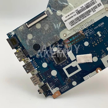SAMXINNO Za Lenovo Ideapad 110-15ISK Laotop Mainboard BIWP4/P5 LA-D562P Matično ploščo z 4405U 4GB RAM