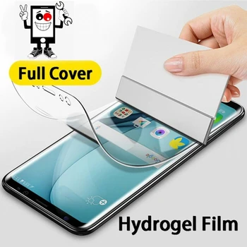Self-popravilo hydrogel screen Protector for Samsung Galaxy A90 5G
