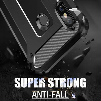 ShockProof Primeru Za Čast 30i 8A 8 Prime 10i Anti Šok Oklep Lupini Primeru Kritje Za Huawei Honor 9X Ogled 30 20 10 9 8 Pro Lite