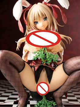 SkyTube Hapymaher Yayoi B. Lutwidge PVC Dejanje Slika Anime Seksi Dekle Slika Model Igrače Zbiranje Lutka Darilo