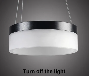 Sodobni LED Obesek Luči Za Jedilnico lamparas colgantes pendientes Viseči Okras Lučka za Osvetlitev vzmetenje svetilka