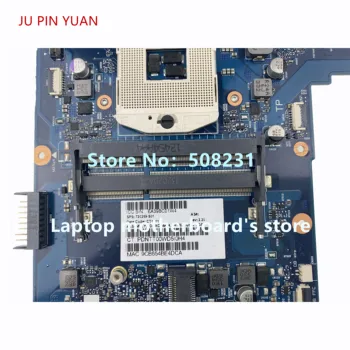SP PIN JUANOV za HP ENVY 17-J Prenosni računalnik z Matično ploščo 720269-501 720269-601 720269-001 z HM77 740M/2G popolnoma testirane